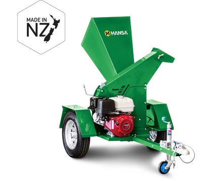 Hansa C13 Road Towable Chipper